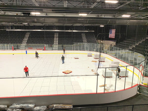 Large Ice Rink Floors