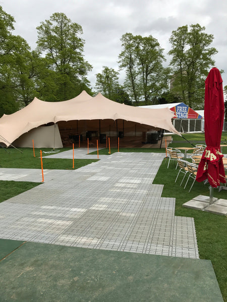 Sustainable Event Flooring: Trends and Solutions for Eco-friendly Organisers
