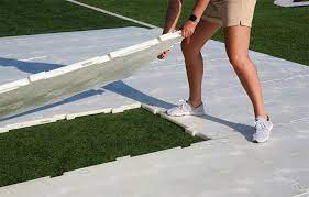 Maximizing Safety and Style with Portable Outdoor Event Flooring