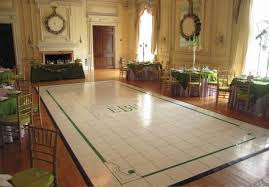 Elevate Your UK Hotel Events with Portable Modular Flooring