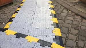 FloorGuard HD - Ramp Edging