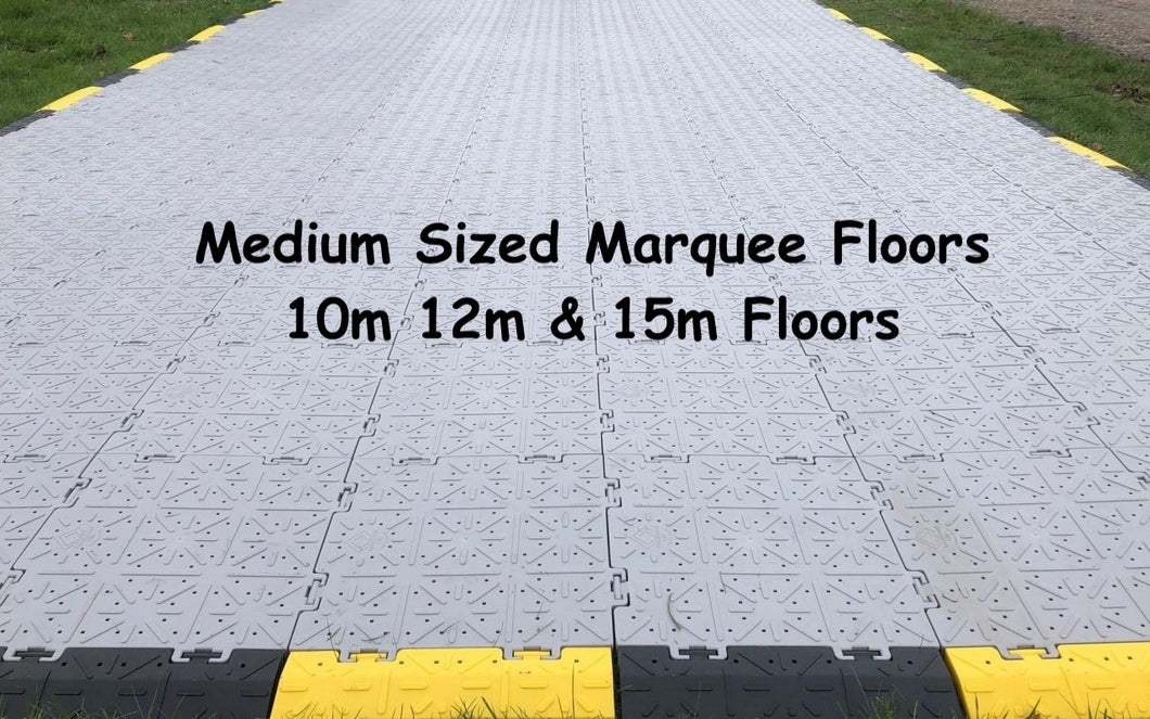 TURFGUARD LITE MEDIUM MARQUEE FLOORS