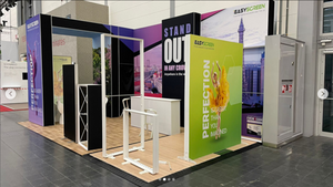 SOF Exhibition Floor