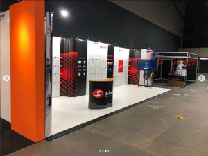 SOF Exhibition Floor