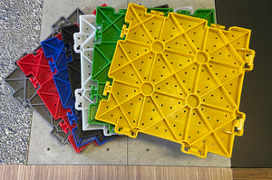 TURFGUARD LITE SMALL MARQUEE FLOORS