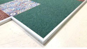 SOF Carpet Topped Floor