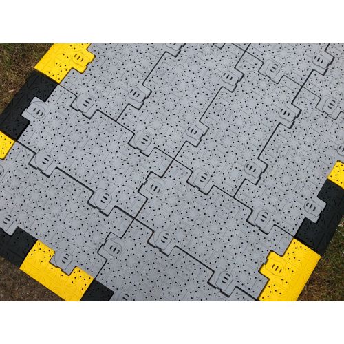FloorGuard HD - Outdoor Flooring System