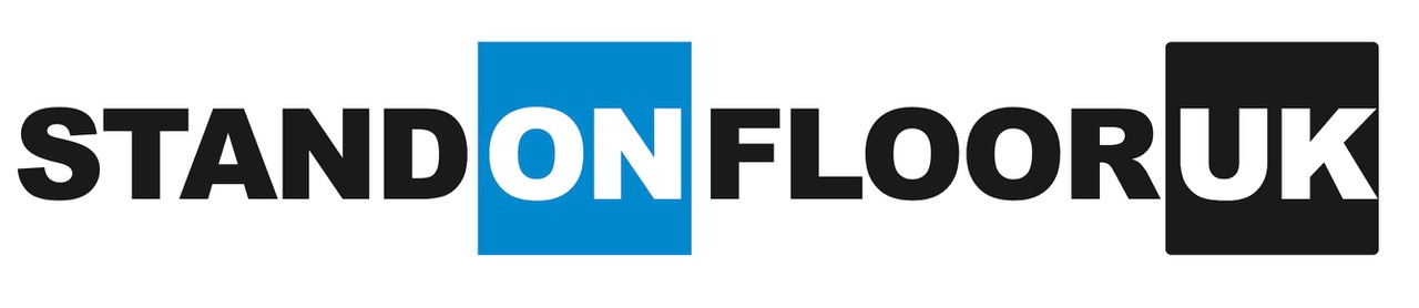 Stand On Floor UK Logo